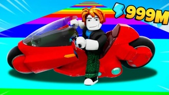 Roblox: Коды для гонок на мотоциклах