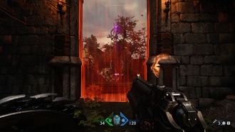 Где найти секретный ключ главы 6 в DOOM: The Dark Ages