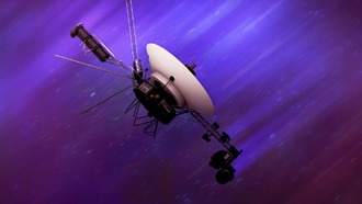NASA возродила резервные двигатели Voyager 1 перед перерывом в связи