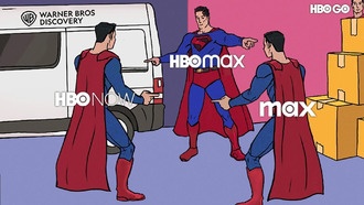 Warner Bros. Discovery возвращает название HBO Max: маркетинговый ход или подготовка к разделению компании?