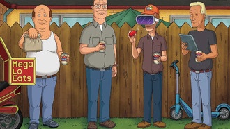 На постере нового сезона «Царя горы» появились постаревшие герои