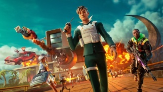 Epic Games отложила обновление Fortnite со скином генерала Гривуса