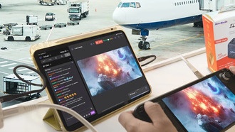 AVerMedia и CAMO представили мобильное решение для стриминга без ноутбука