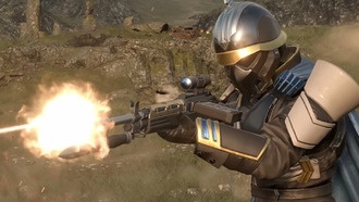 Helldivers 2: Список уровней Warbond