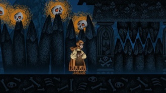 Приключение «Василиса и Баба Яга» вышло на мобильные устройства в RuStore