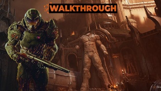 Где найти все секреты в The Siege Part 2 в Doom: The Dark Ages