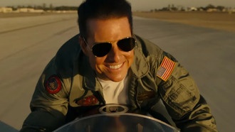 Том Круз подтвердил работу над третьей частью «Лучший стрелок»