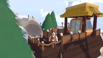 Игра Locomoto выйдет на Nintendo Switch 26 июня