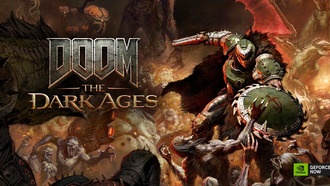 DOOM: The Dark Ages и другие новинки появились в GeForce NOW