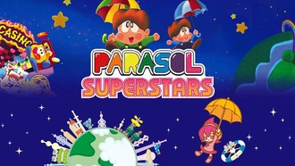 Parasol Superstars: сборник классических платформеров выйдет на консолях в сентябре