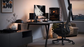 Fractal Design представила корпус Meshify 3, вентиляторы Momentum и хаб Adjust Pro