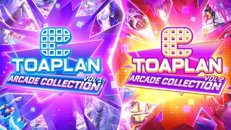 Коллекции Toaplan Arcade Vol. 1 и Vol. 2 выйдут 14 августа