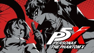 Persona 5: The Phantom X выйдет 26 июня