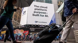 OpenAI расширяет сотрудничество с CoreWeave, подписав контракт на $4 млрд
