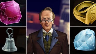 Как получить все артефакты в участке (Острый ум)