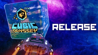 Cubic Odyssey вышла на PC и консолях Xbox Series X/S