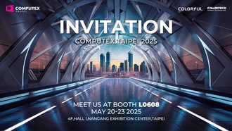 COLORFUL представит новинки на Computex 2025