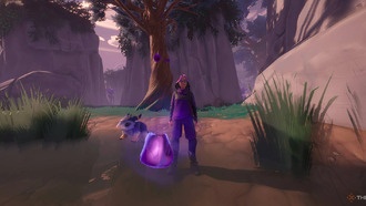 Как получить эльдервудские зелья с помощью зараженной эссенции в Palia