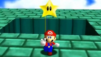 В Super Mario 64 можно застрять в меню на 2,25 года — если сначала столько же ждать
