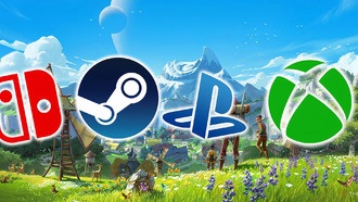 Как настроить кросс-прогрессию в Palia