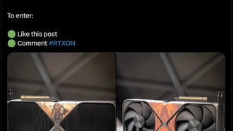 NVIDIA разыгрывает GeForce RTX 5090 Founders Edition с тематикой DOOM: The Dark Ages