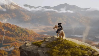 Ghost of Yotei: как создатели игры вдохновлялись реальной Японией