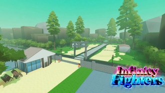 Коды Infinity Fighters на май 2025 года