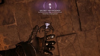 Как получить секретный ключ главы 10 в DOOM The Dark Ages