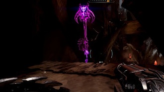 Как получить секретный ключ главы 9 в DOOM The Dark Ages