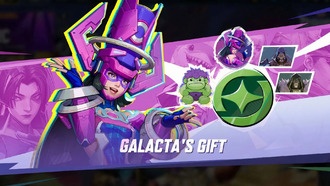 Расписание событий подарков Галакты в Marvel Rivals (и бесплатные награды)