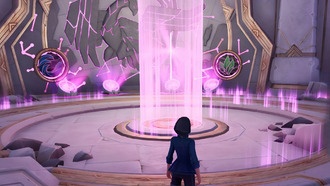 Как найти Храм Ночного Неба в Палии