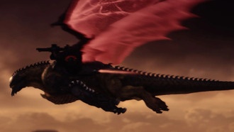 Секретные места посадки дракона в DOOM The Dark Ages