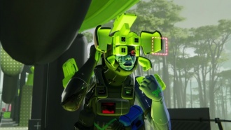 Bungie ответила на обвинения в «краже» арта для Marathon