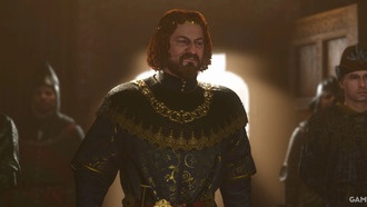 Как получить концовку «Секретный Сигизмунд» в Kingdom Come: Deliverance 2