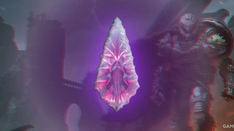 Все локации Wraithstone в DOOM The Dark Ages