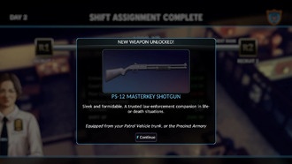 Как разблокировать все оружие в The Precinct