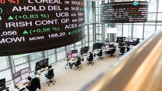 Европейские акции растут пятый месяц подряд на фоне ослабления торговых напряженностей