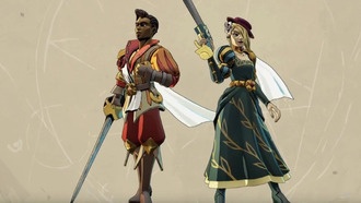 Ravenswatch получит бесплатное дополнение «Ромео и Джульетта» 27 мая