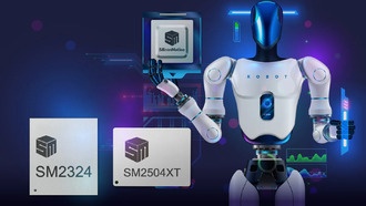 Silicon Motion представит новые контроллеры SSD для PCIe Gen5 и USB4 на Computex 2025