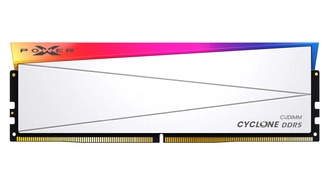Silicon Power представила новые модули памяти DDR5 XPOWER Cyclone для геймеров
