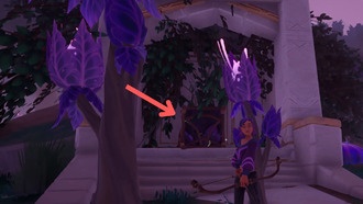 Как выполнить скрытый квест «Сегодня волосы, завтра их нет» в Палии