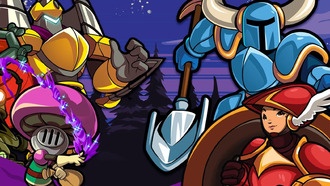 Shovel Knight Dig вышла на PS5 и Xbox Series X|S вместе с последним дополнением Wicked Wishes