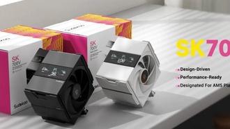 Sudokoo представит новые системы охлаждения на Computex 2025