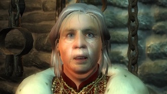 Гуру Oblivion нашел способ спасти императора и его телохранителя в оригинальной игре