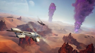 Все сундуки и контейнеры на Имперской испытательной станции 10 в Dune: Awakening