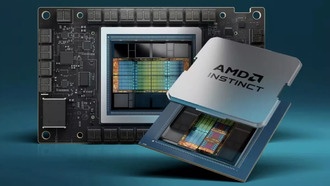 AMD готовит масштабную систему Instinct MI450X IF128 с 128 GPU для центров обработки данных