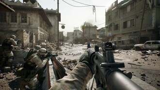 Delta Force получит полноценный одиночный режим в обновлении 22 мая