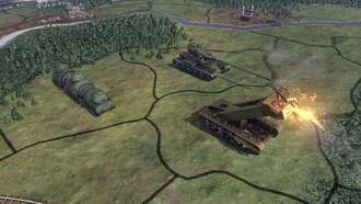 DLC Prototype Vehicles Unit Pack для Hearts of Iron 4 получило всего 20% положительных отзывов