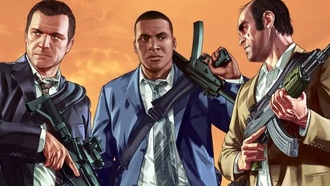 GTA 5 в 12 лет продолжает бить рекорды: продажи достигли 215 миллионов копий