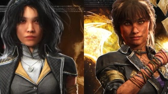 Объяснение вариантов романтики в Clair Obscur Expedition 33